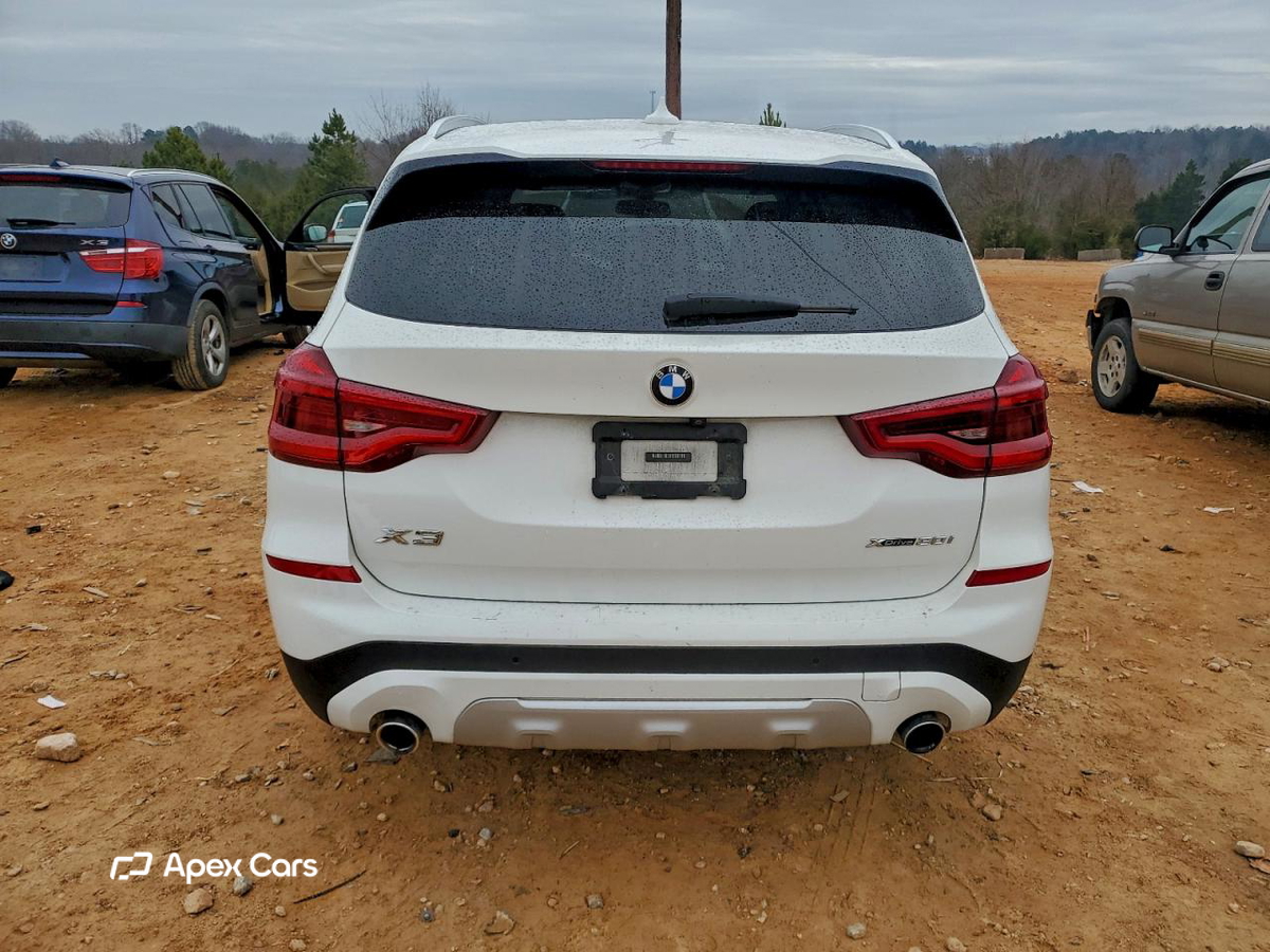 BMW X3 2021