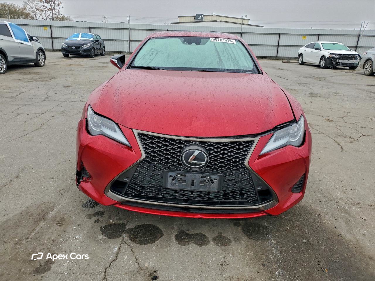 Lexus RC 2020