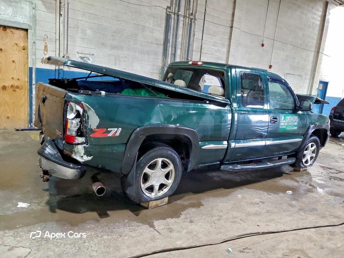 GMC  2001