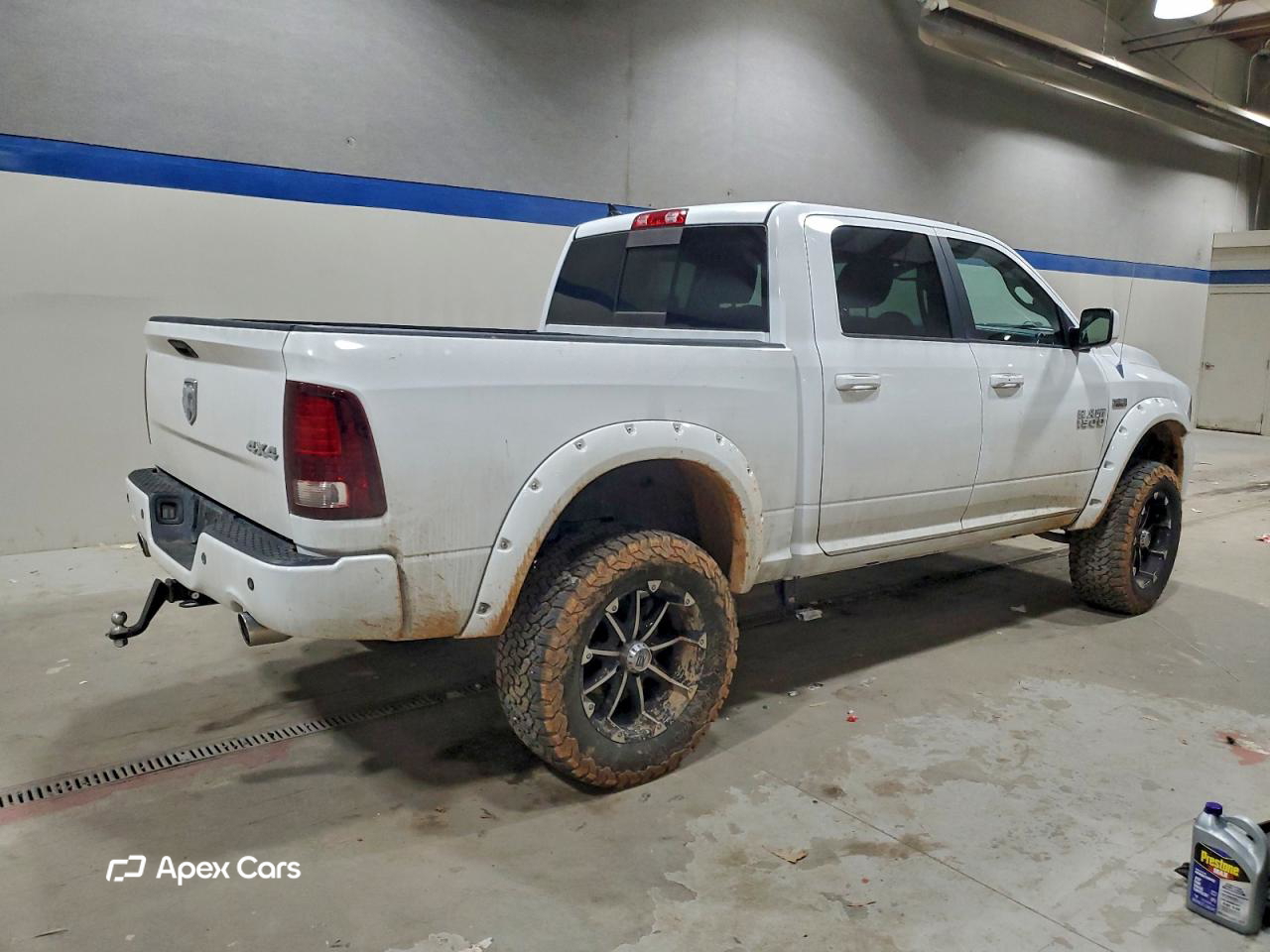 RAM 1500 2013