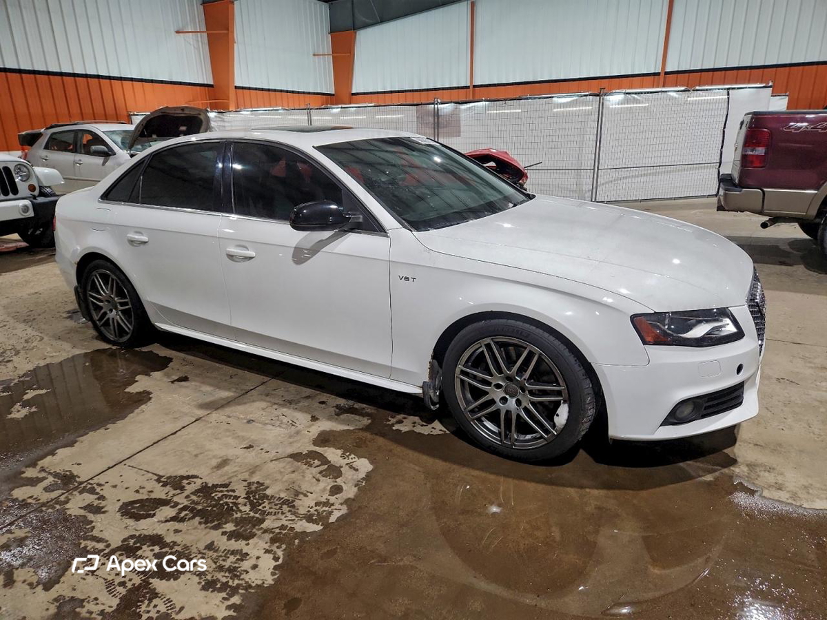 Audi S4 2011