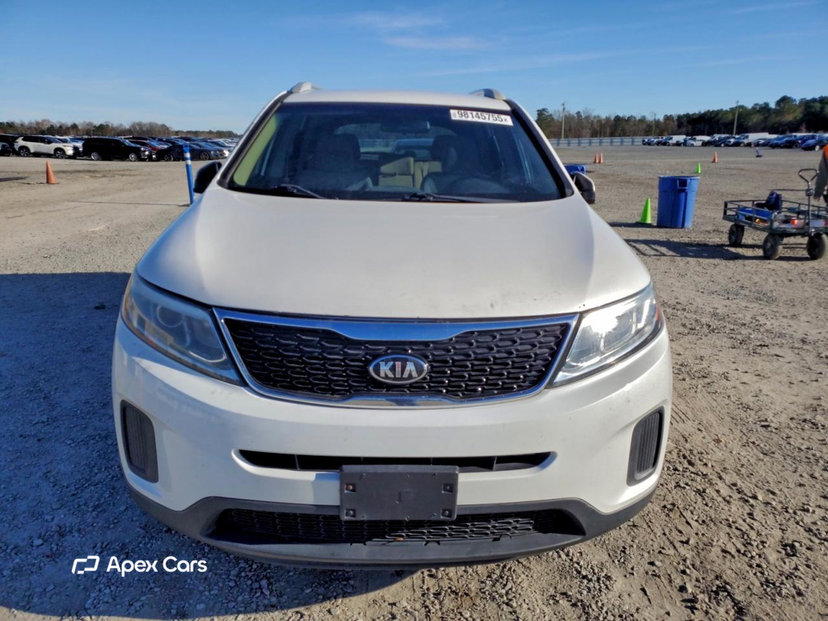 Kia Sorento 2015