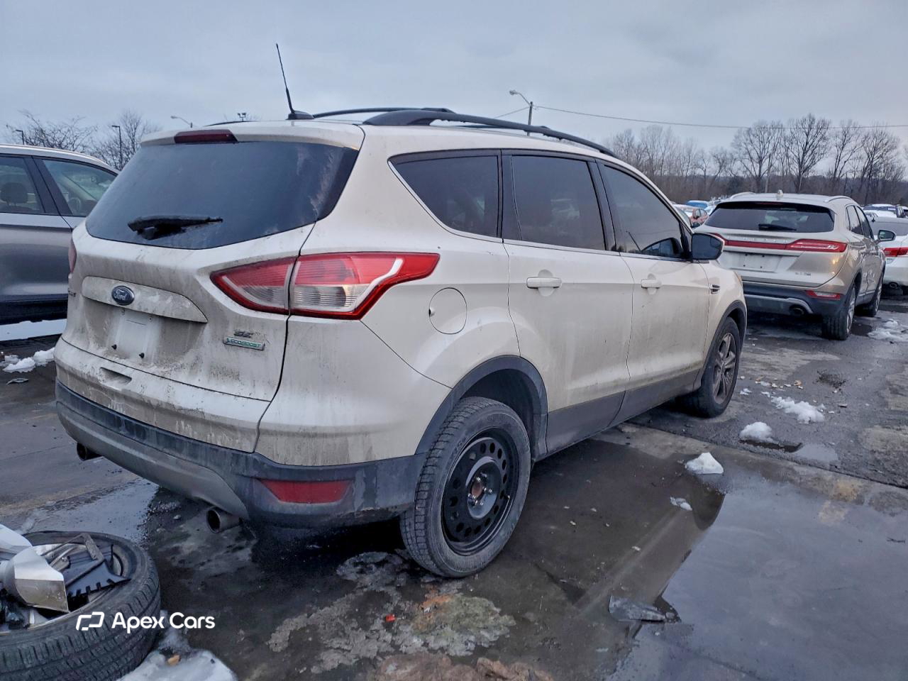 Ford Escape 2013
