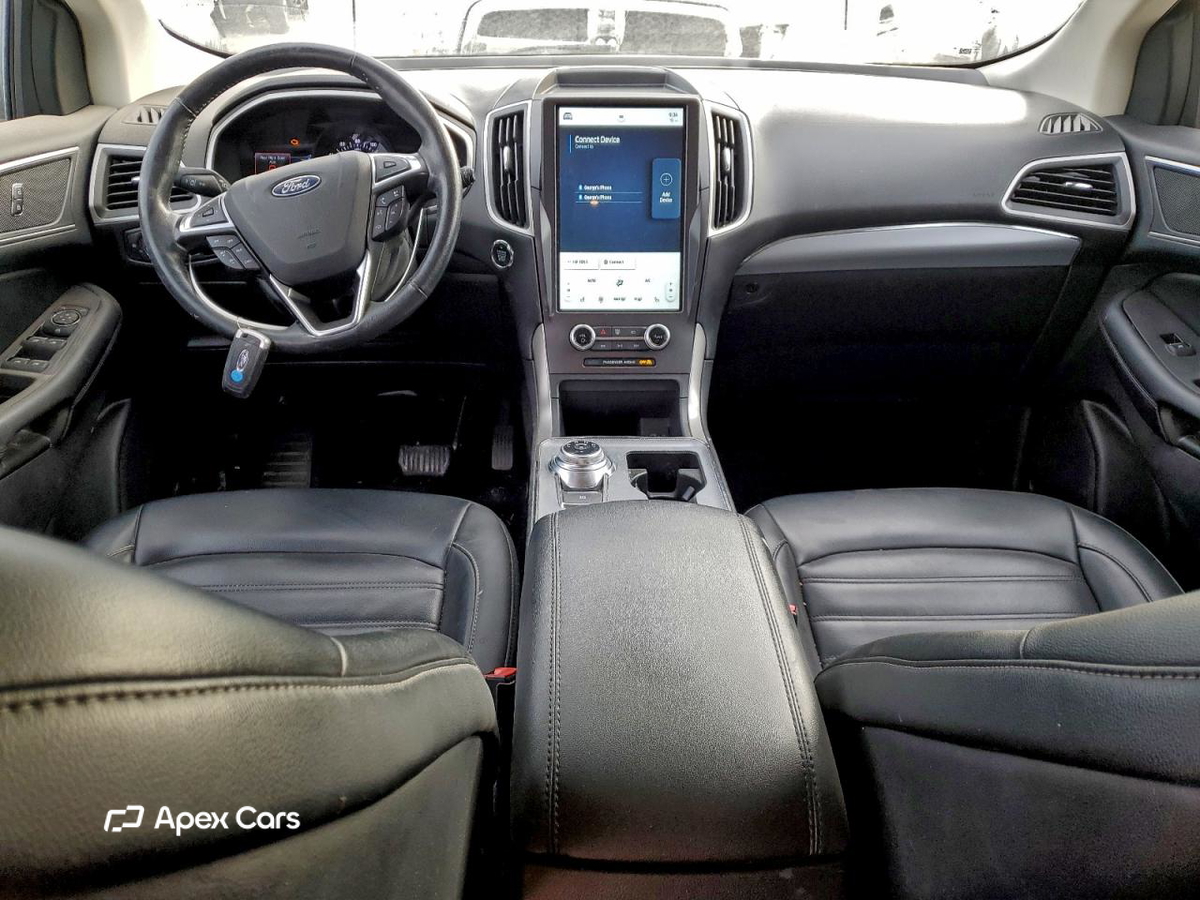 Ford Edge 2021