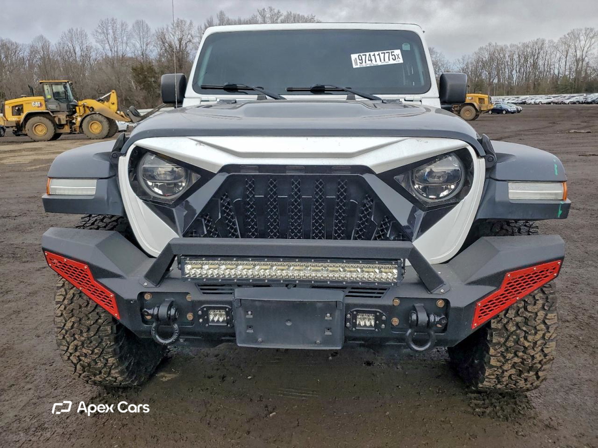 Jeep Gladiator 2020