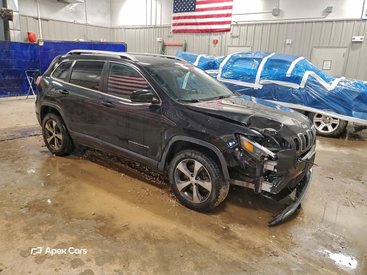 Jeep Cherokee 2019
