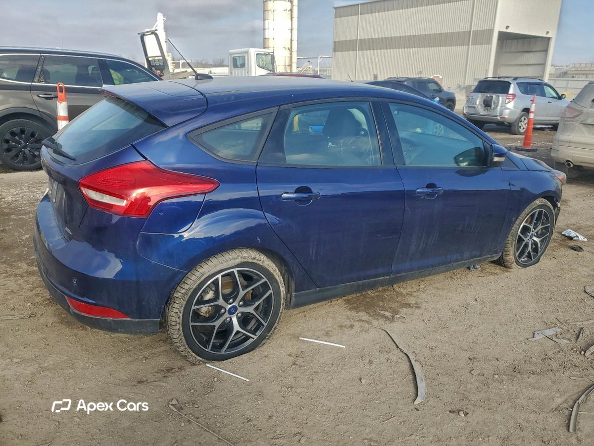 Ford Focus 2017