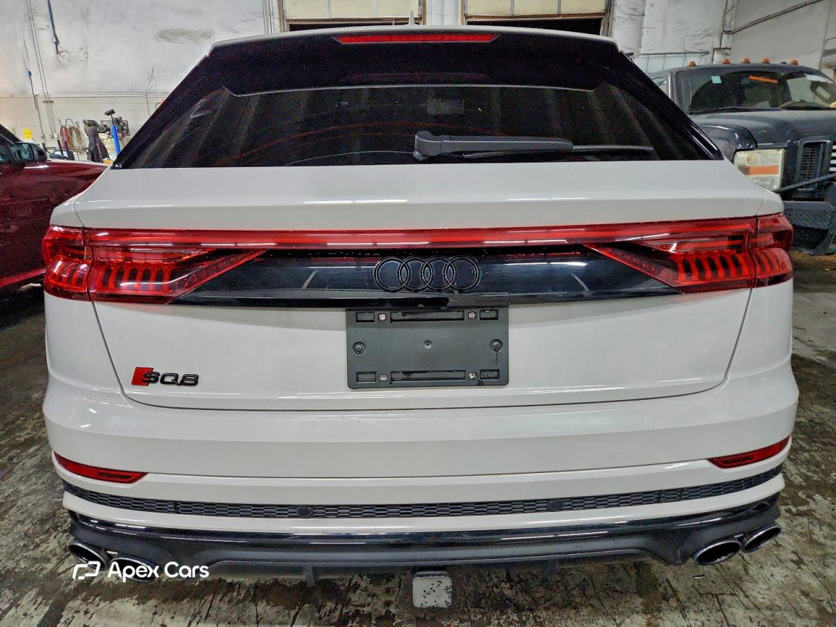 Audi SQ8 2021