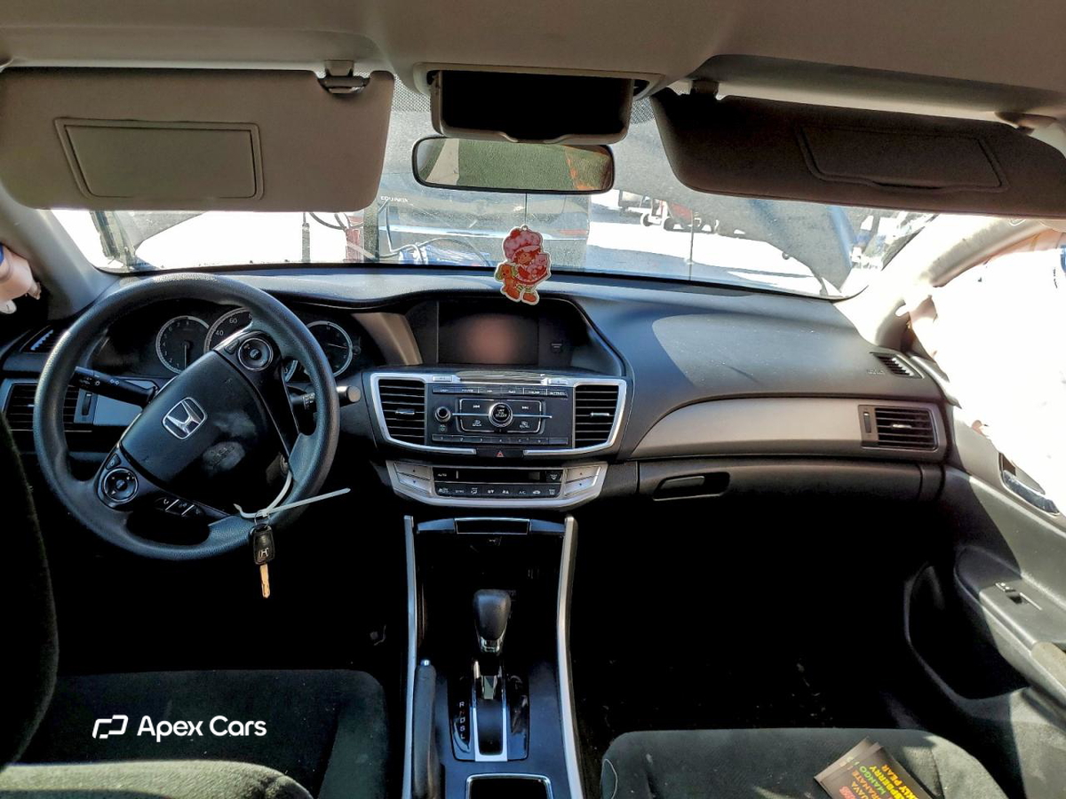 Honda Accord 2013