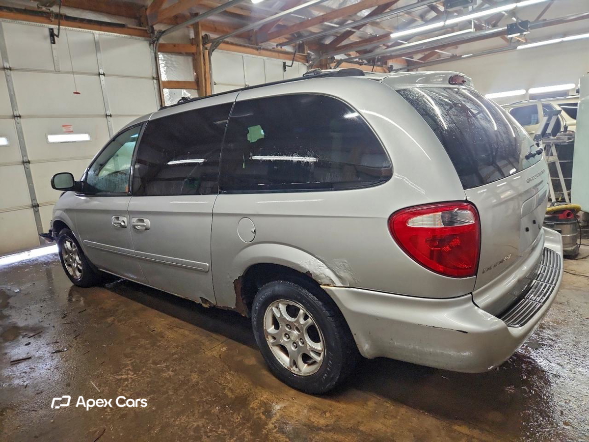 Dodge Caravan 2004