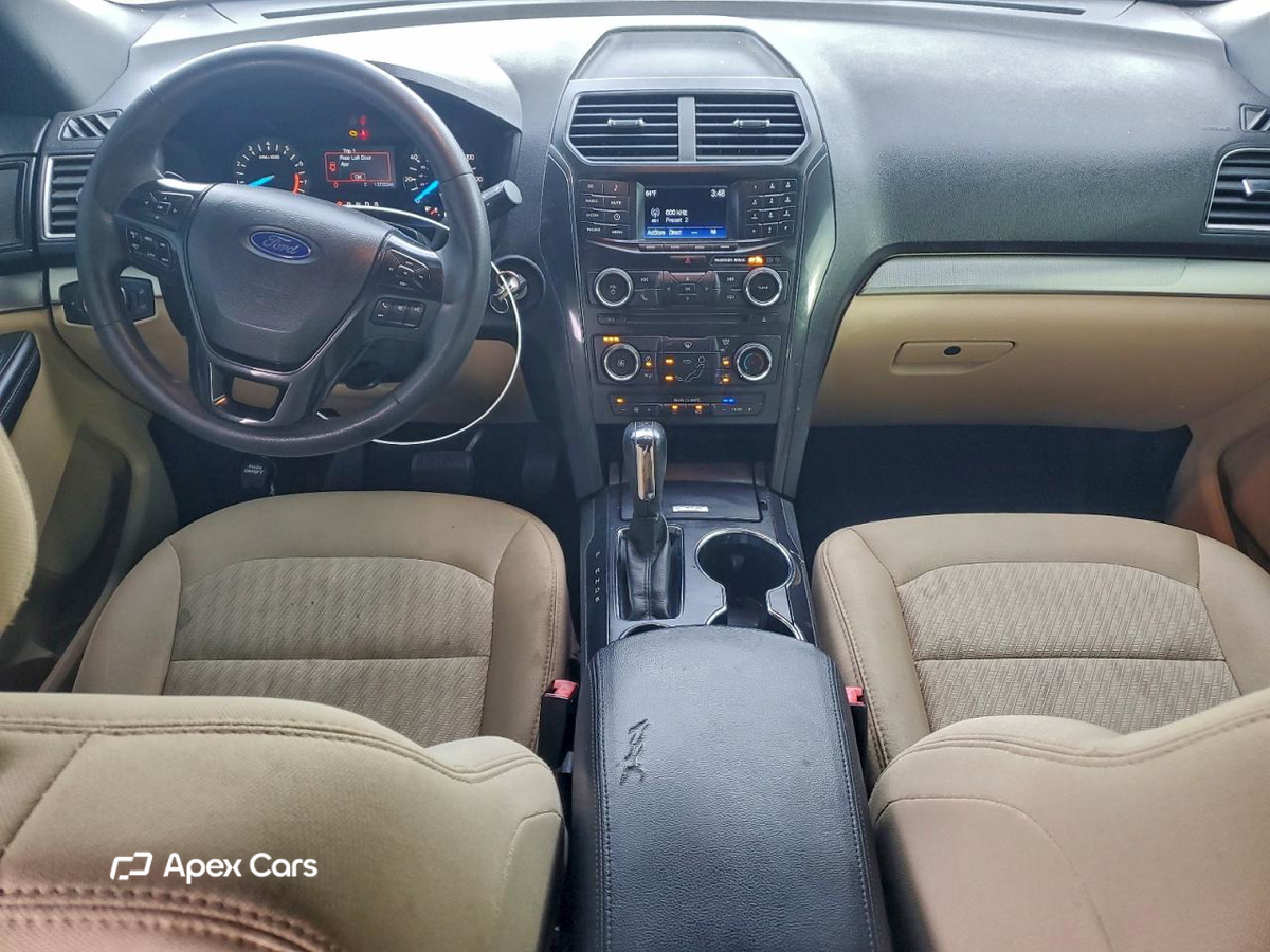 Ford Explorer 2017