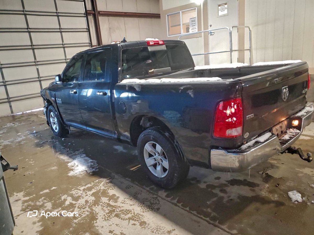 RAM 1500 2017