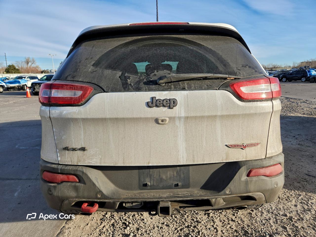 Jeep Cherokee 2018
