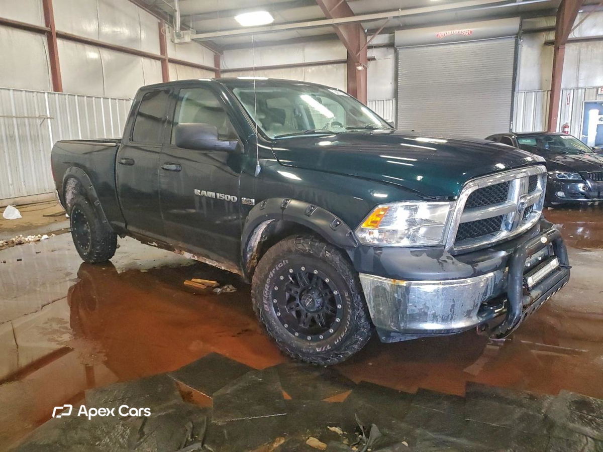 Dodge RAM 2011