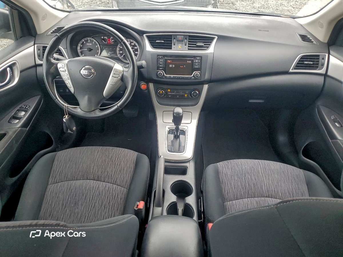 Nissan Sentra 2015