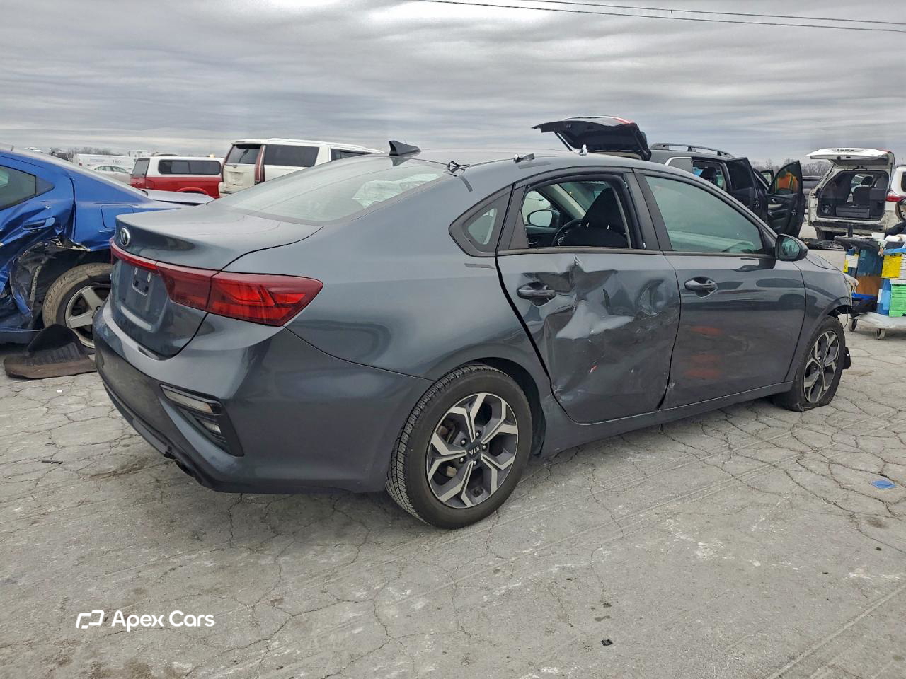 Kia Forte 2020