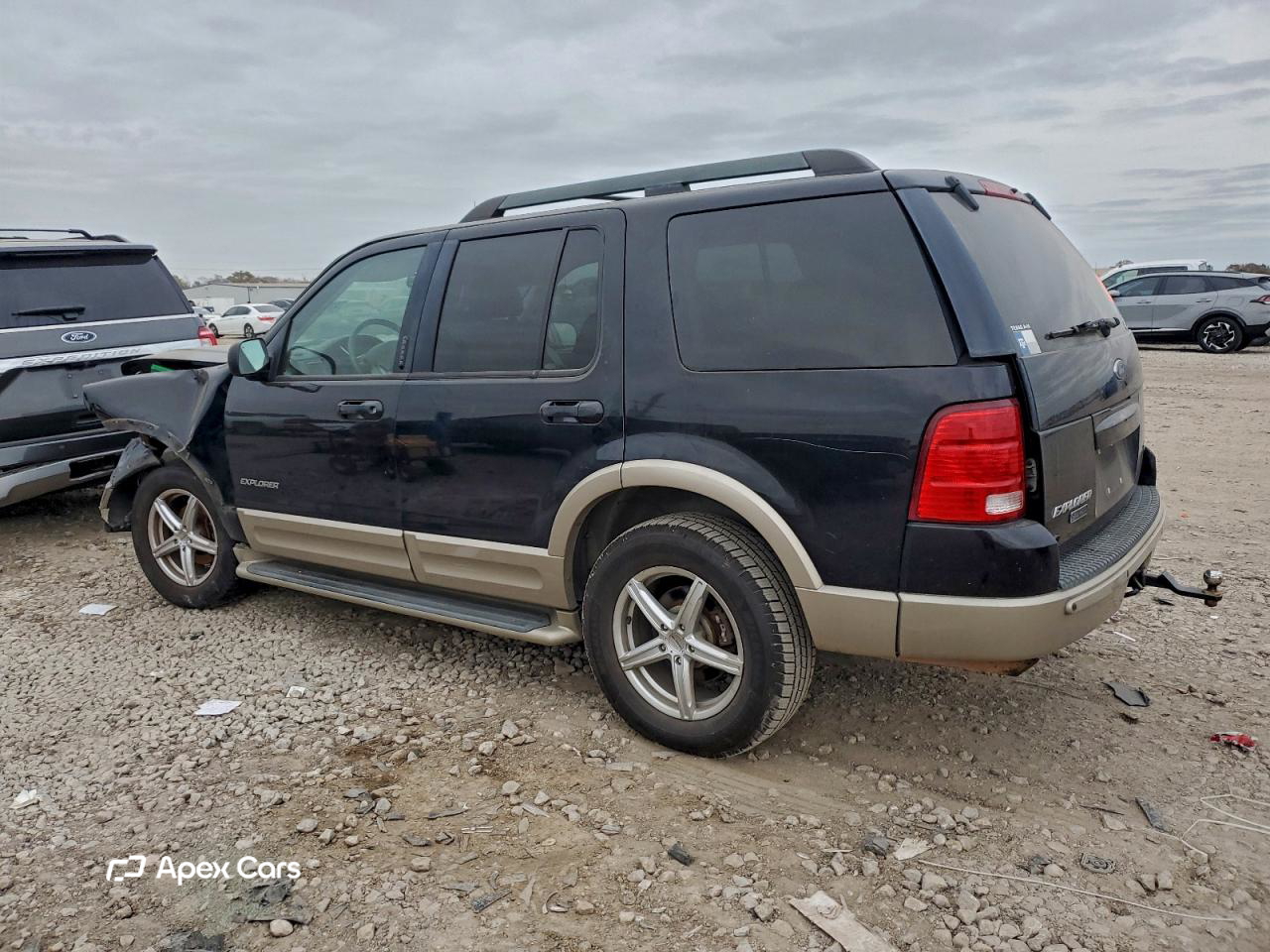 Ford Explorer 2005