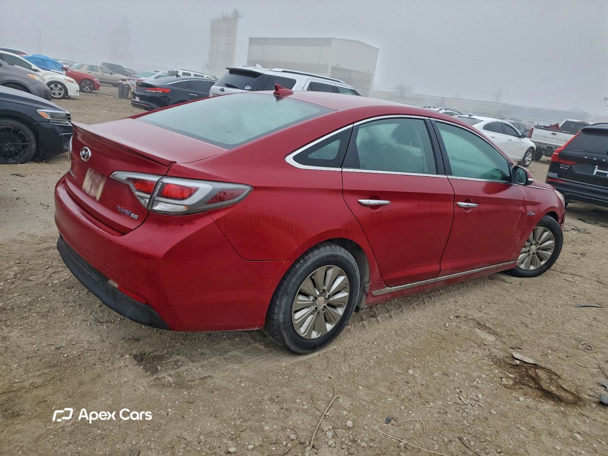 Hyundai Sonata 2016