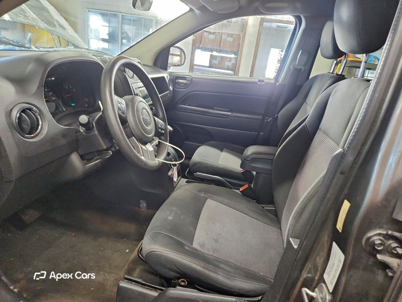 Jeep Compass 2013