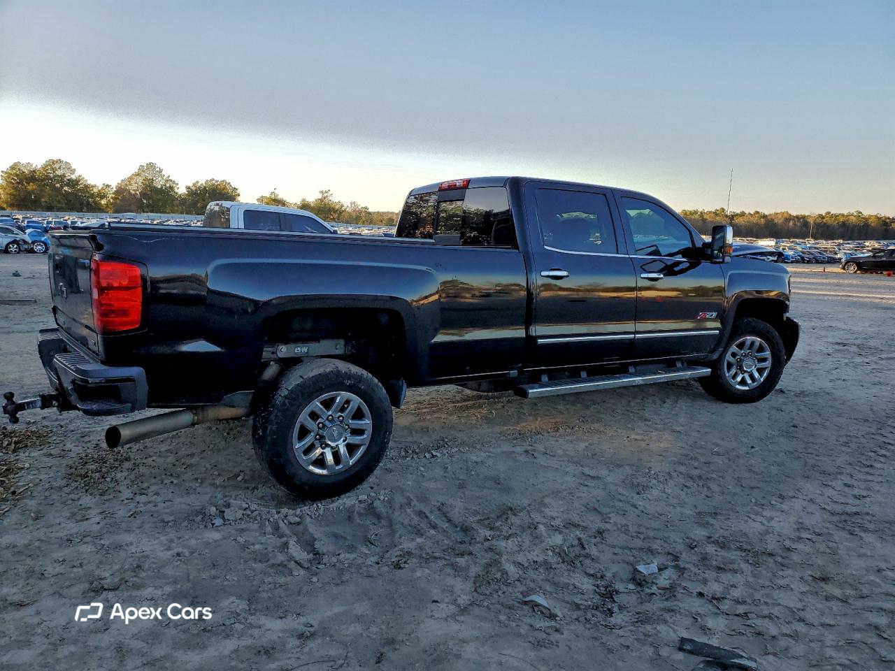 Chevrolet Silverado 2016