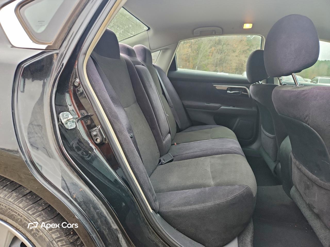 Nissan Altima 2013