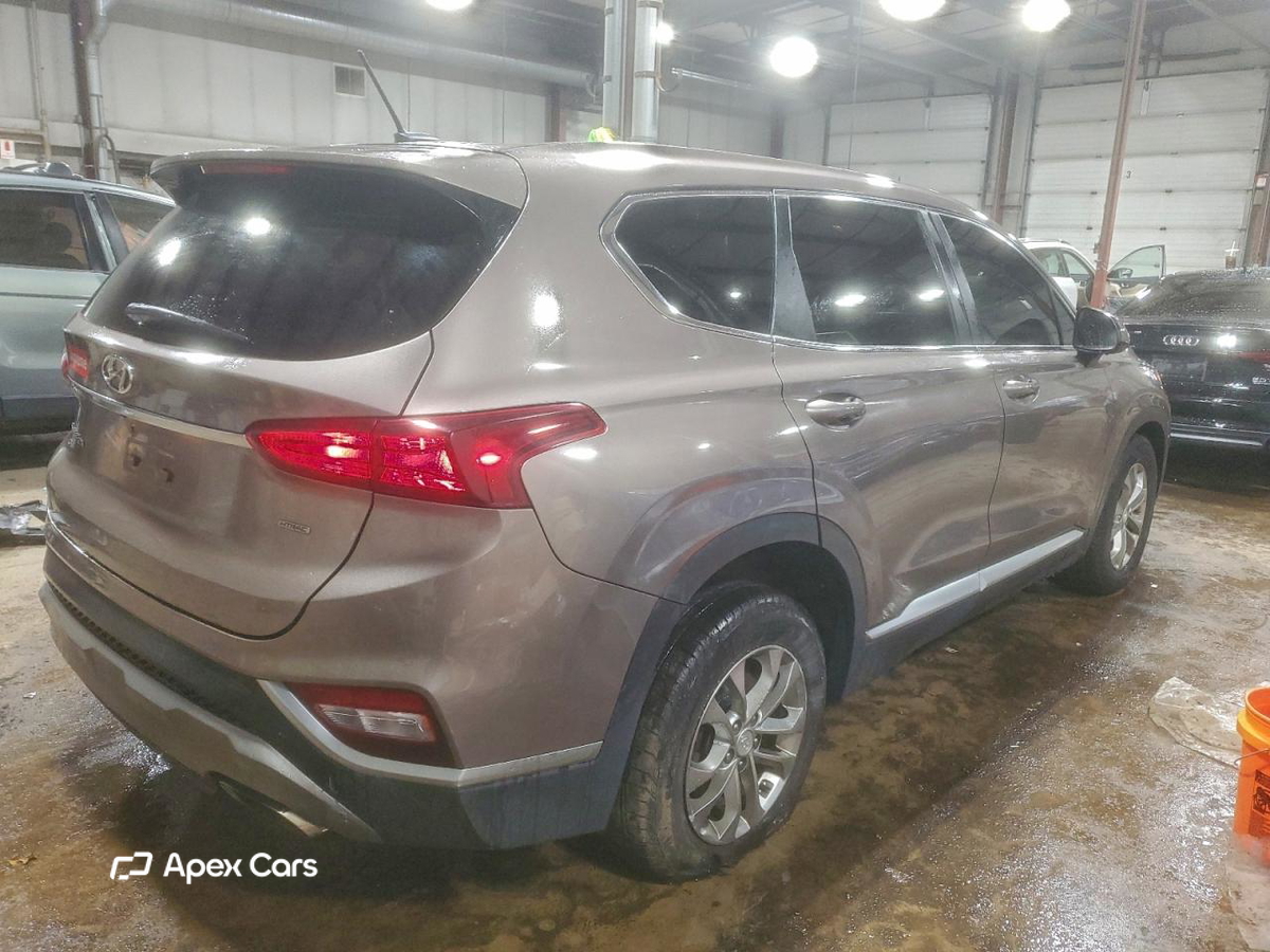 Hyundai Santa Fe 2019