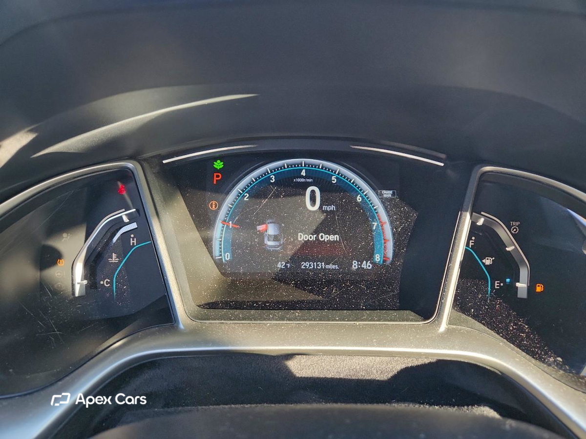 Honda Civic 2016