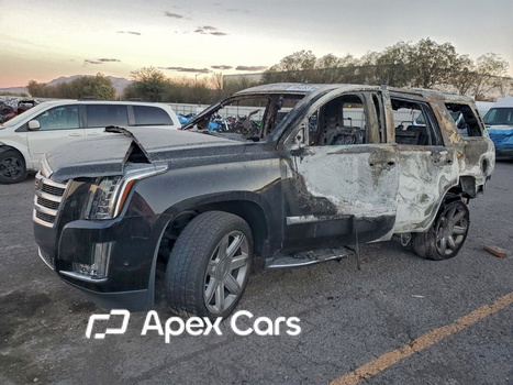 Cadillac Escalade 2018 - Image 1 of 11