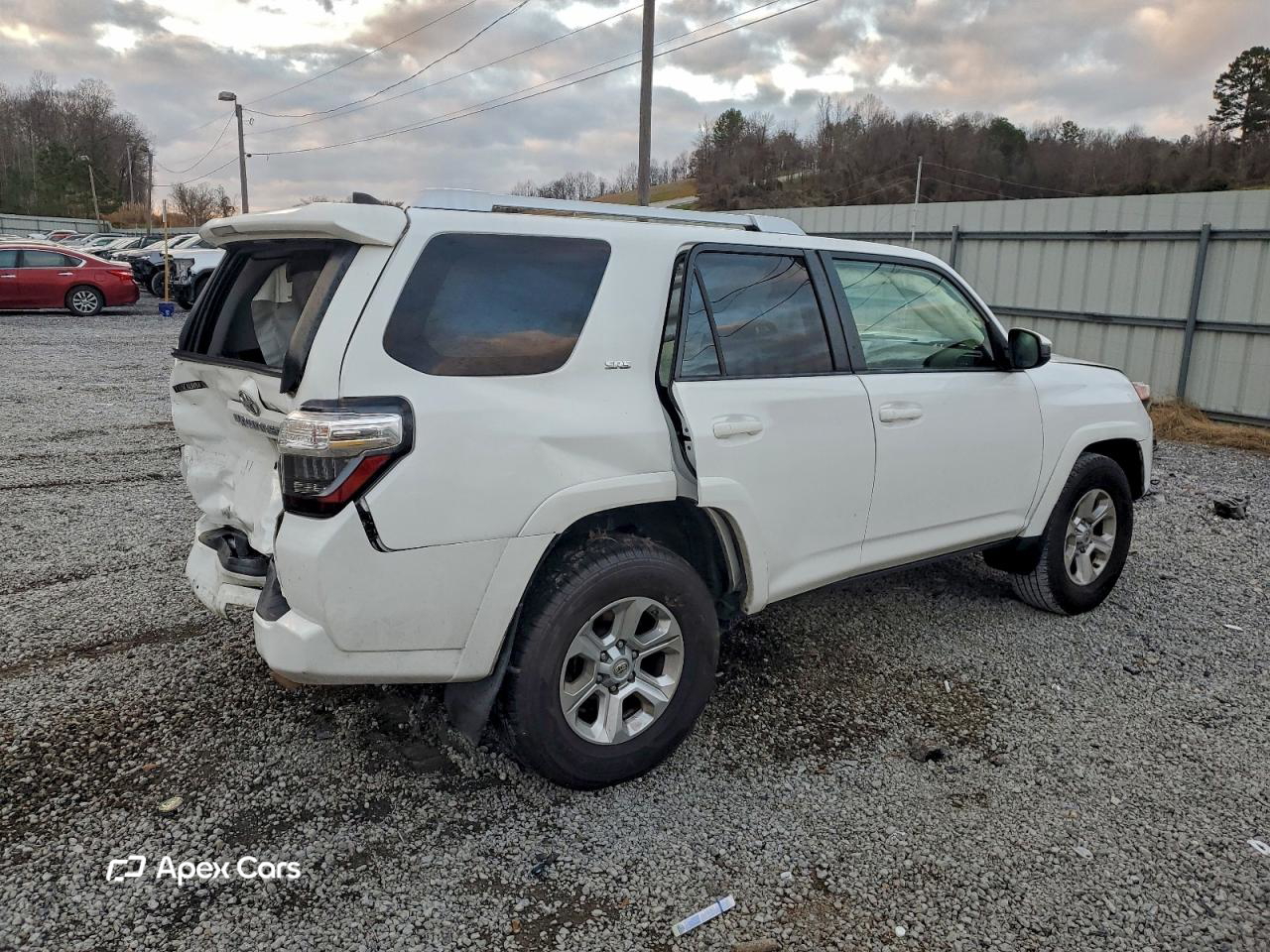 Toyota 4Runner 2016