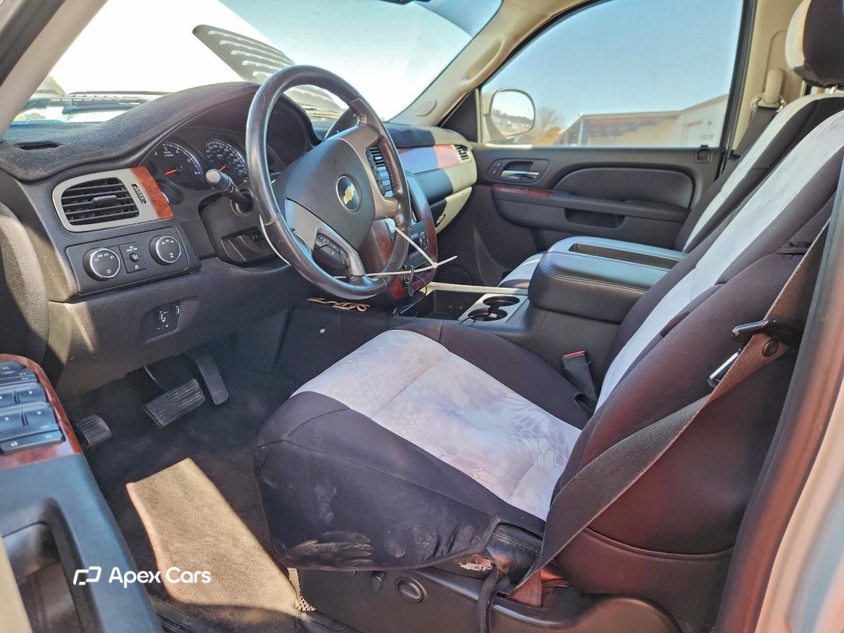 Chevrolet Silverado 2011