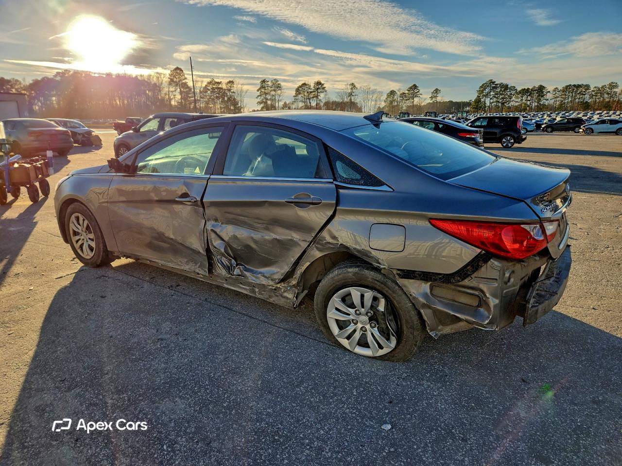 Hyundai Sonata 2011