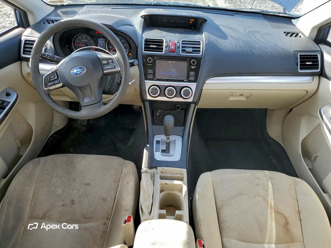 Subaru XV 2015