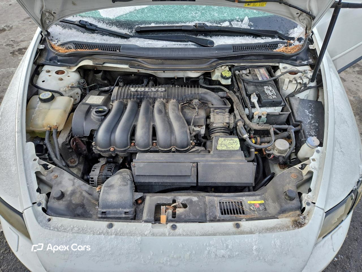 Volvo S40 2007