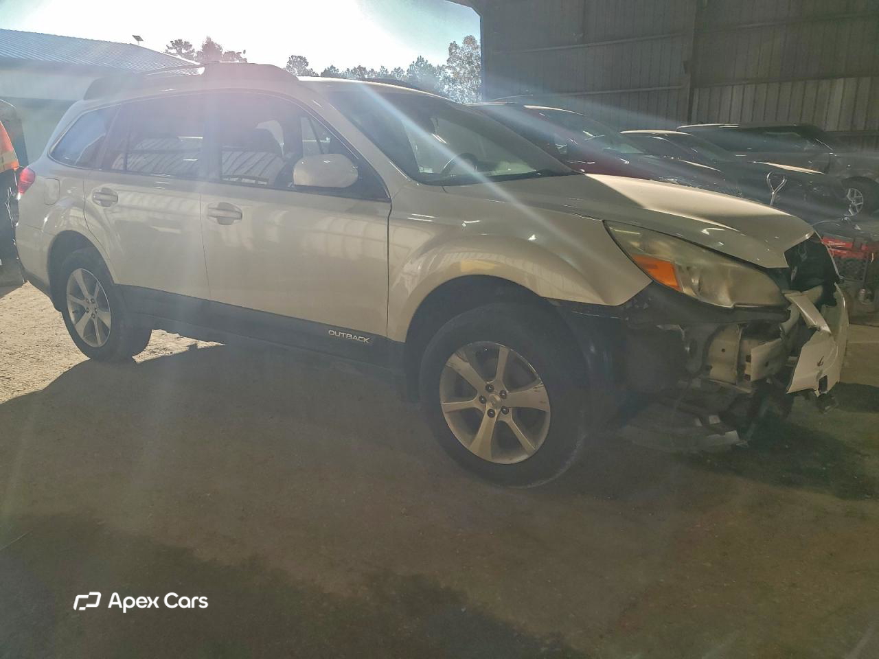 Subaru Outback 2014