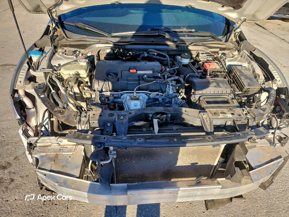 Honda Civic 2019
