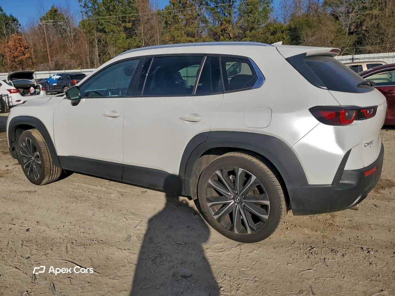 Mazda CX-50 2025