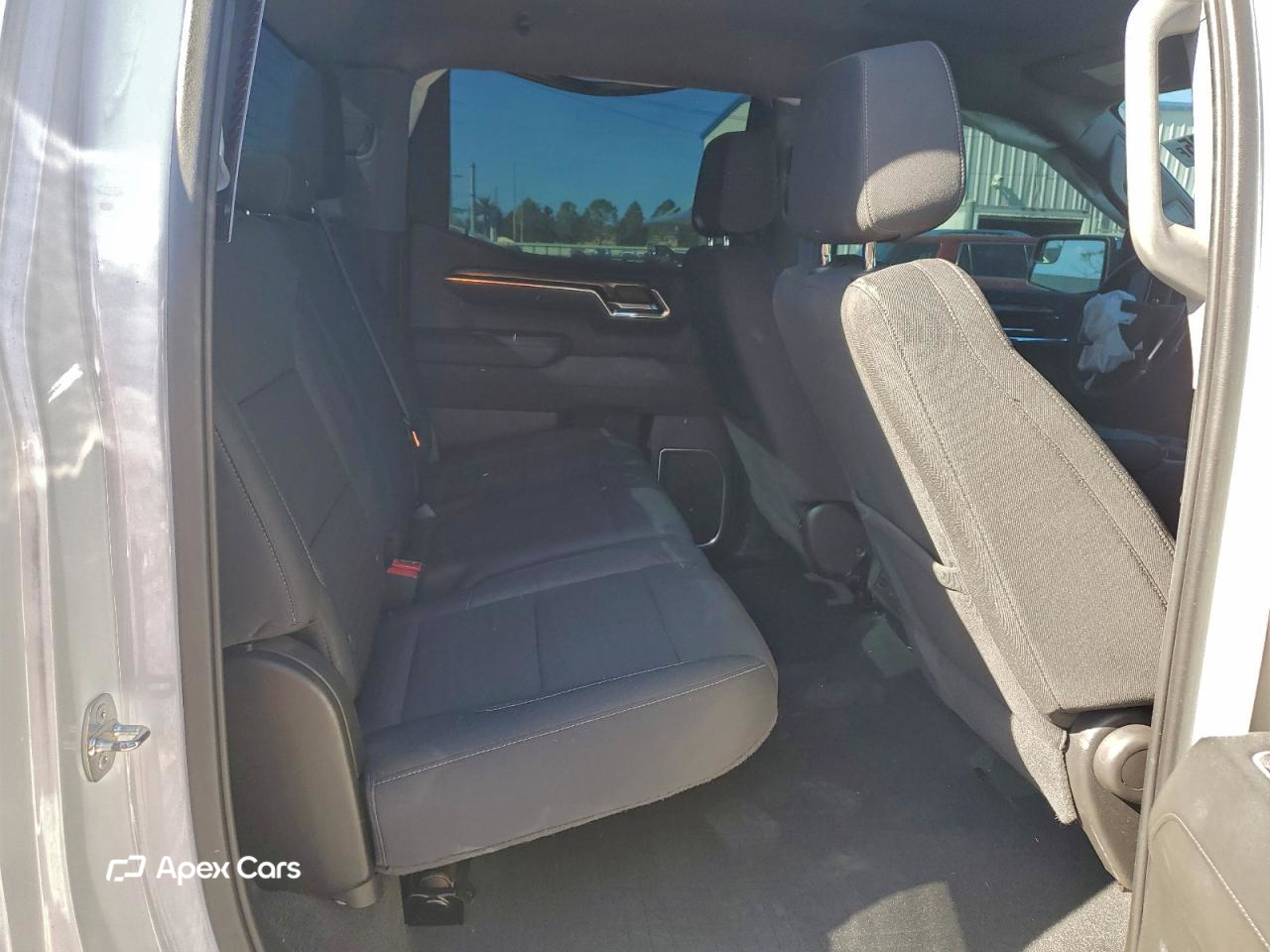 Chevrolet Silverado 2023