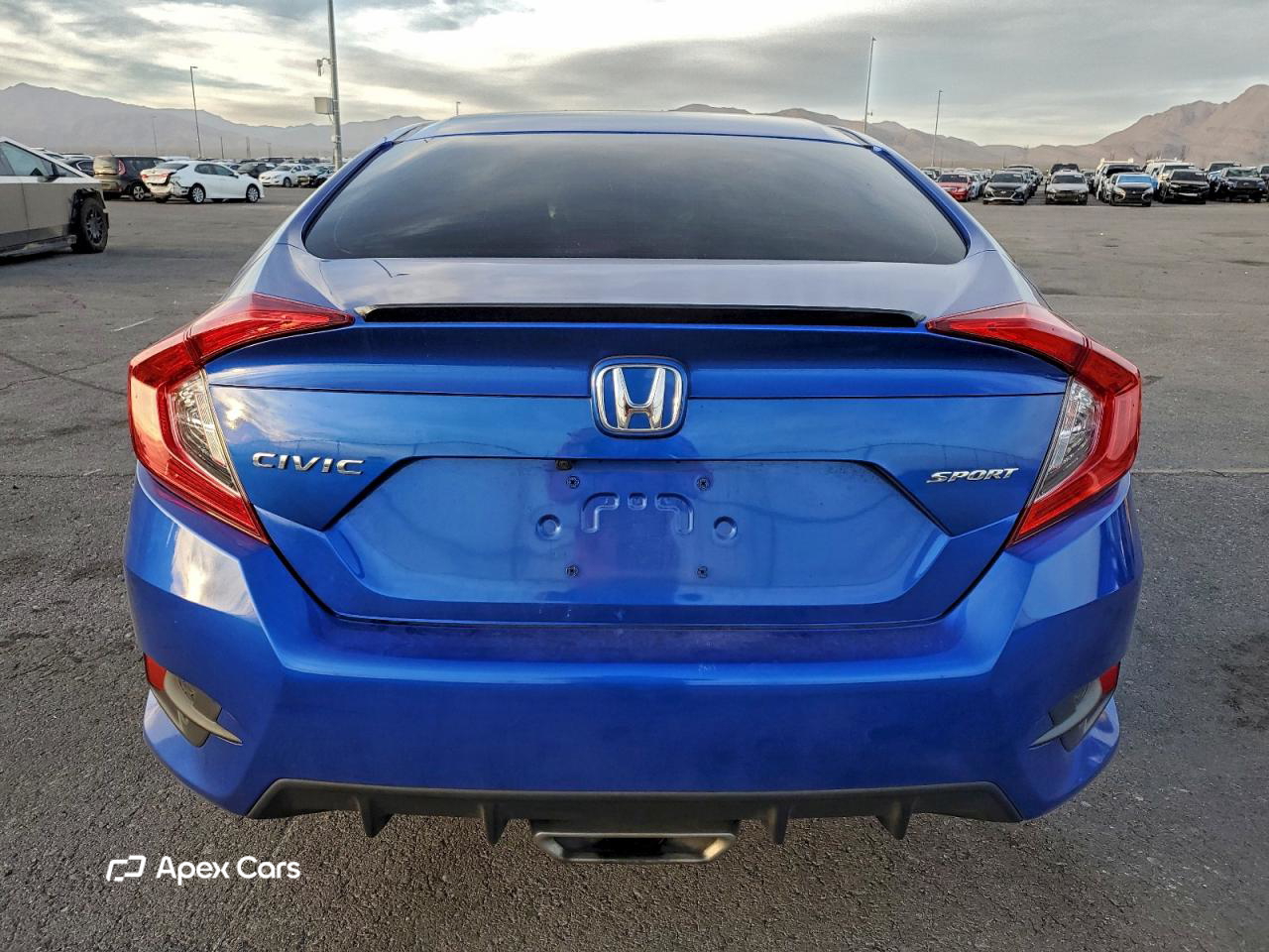 Honda Civic 2021