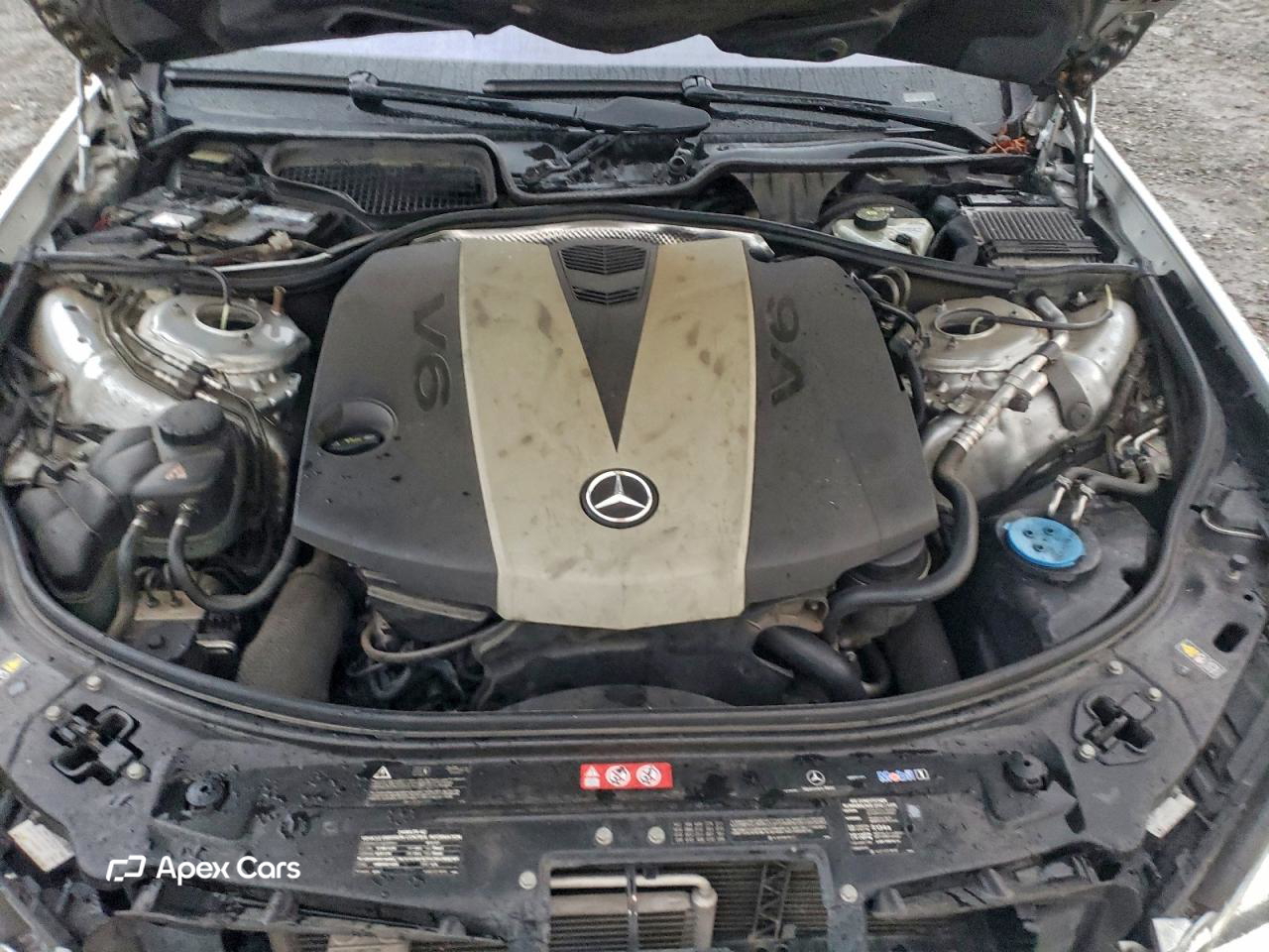 Mercedes-Benz  2012