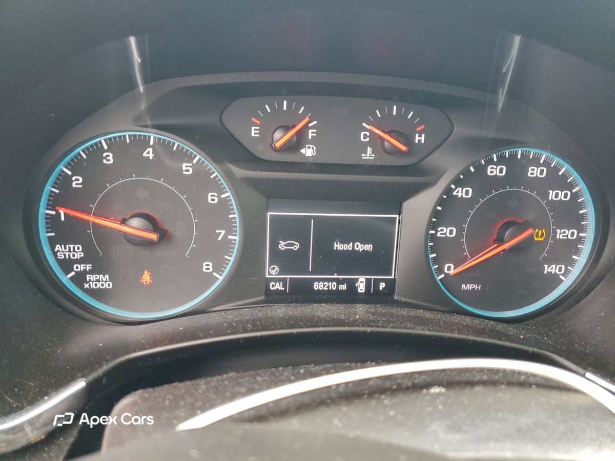 Chevrolet Equinox 2018
