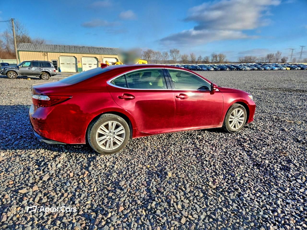 Lexus ES 2015
