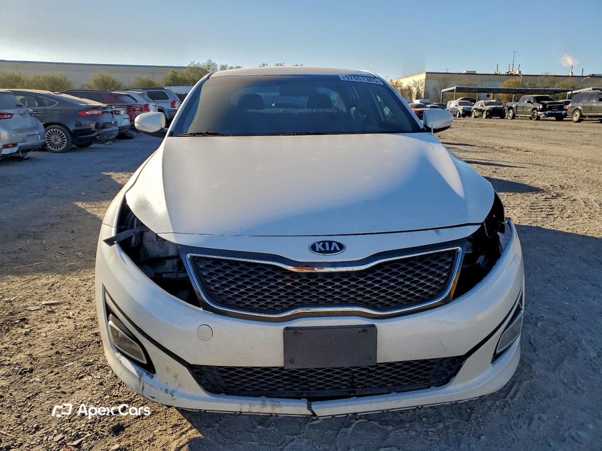 Kia Optima 2015