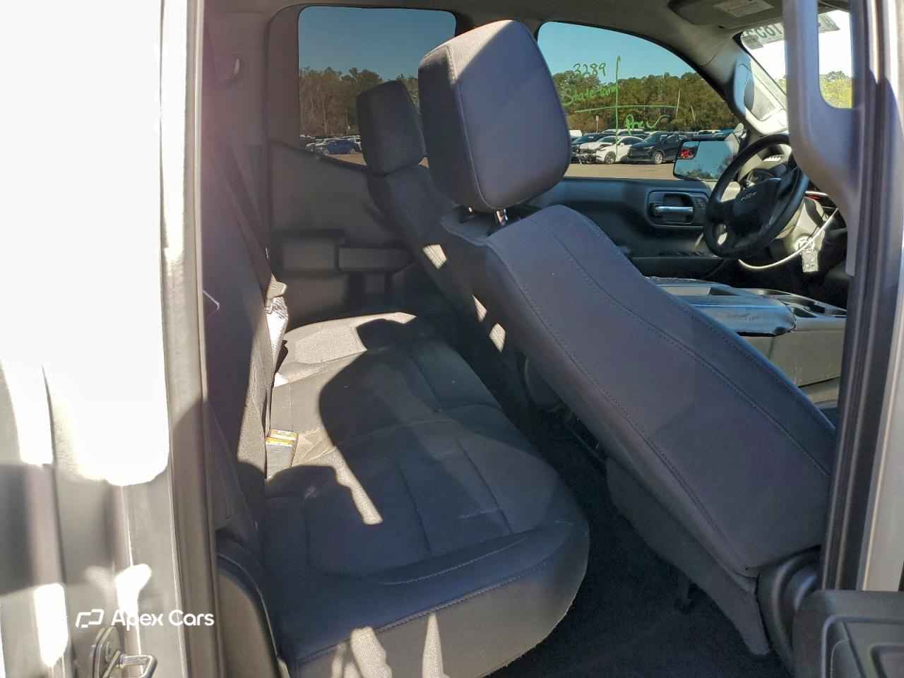 Chevrolet Silverado 2020