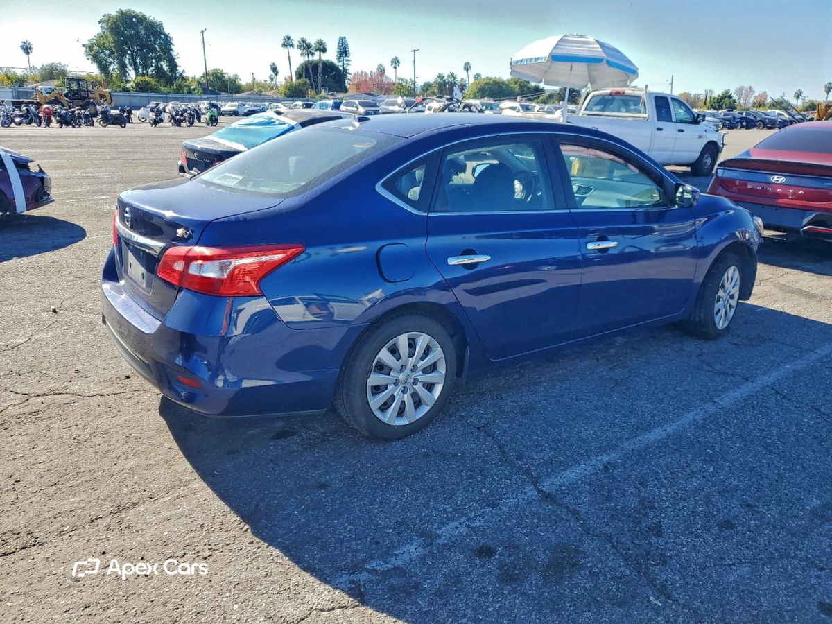 Nissan Sentra 2017