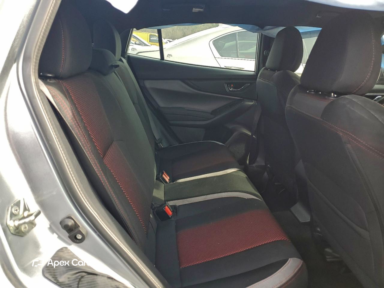 Subaru Impreza 2020