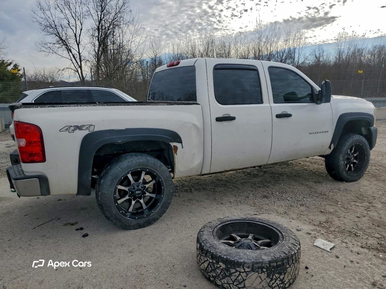 Chevrolet Silverado 2013