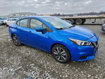Nissan Versa 2021