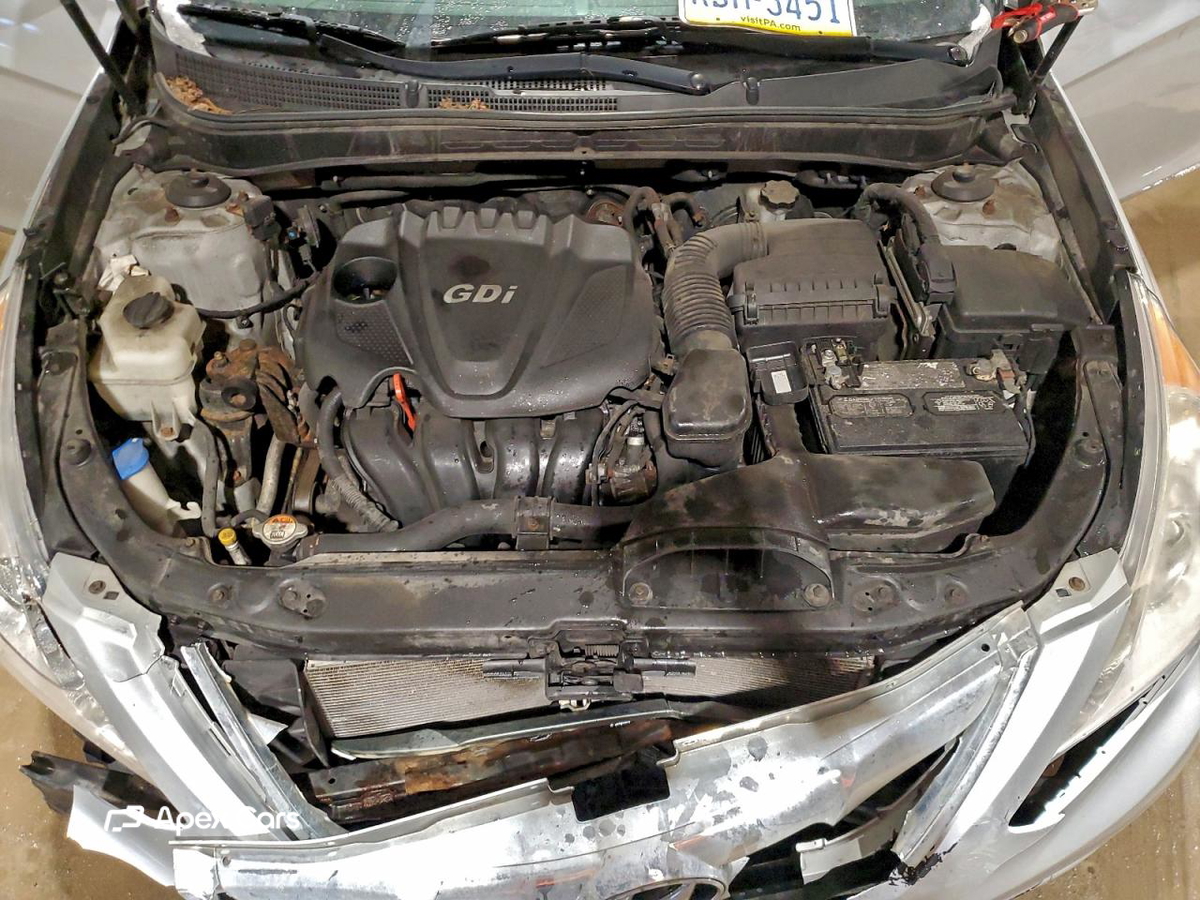 Hyundai Sonata 2013