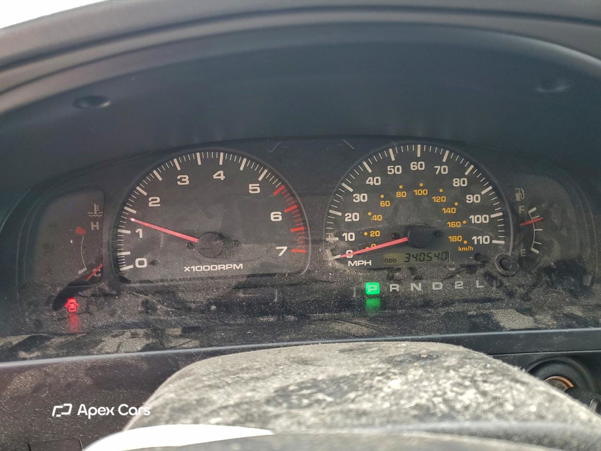 Toyota 4Runner 2002