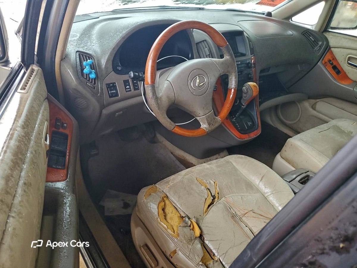 Lexus RX 2002